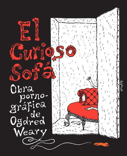 Sofá Curioso, Gorey, Ed. Zorro Rojo