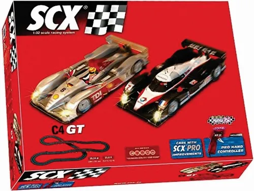 Scalextric c4 gt cheap