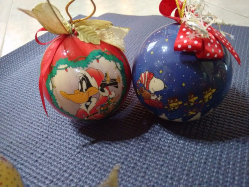 Bambalinas De Navidad De Snoopy Looney Tunes Adorno Infantil