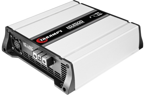 Modulo Amplificador Taramps Hd 2500 Rms Digital 1 Canal Mono