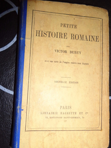 Petite Histoire Romaine - Victor Duruy