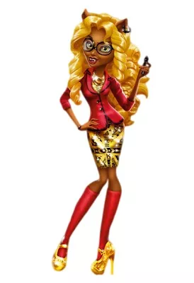 Comprar Boneca Monster High Clawdia Wolf Ref: Blx01