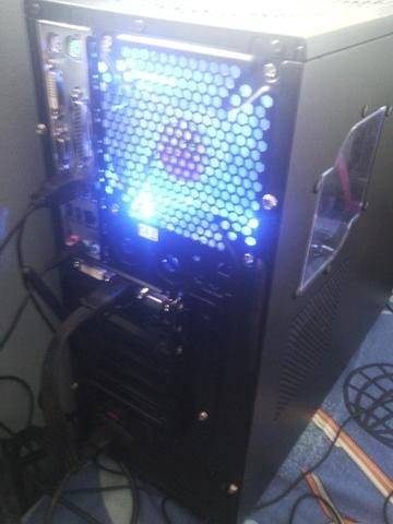 Pc Gamer I7 4°geração.16gb.+r7 250