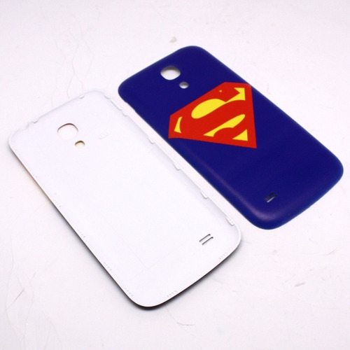 Case Funda Protector Galaxy S4 Mini Superman