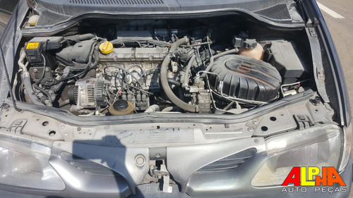 Sucata Renault Scenic 2.0 8v 2000 Gasolina Gnv