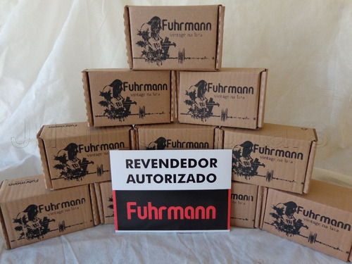 Pedal Fuhrmann Buffer And Boost