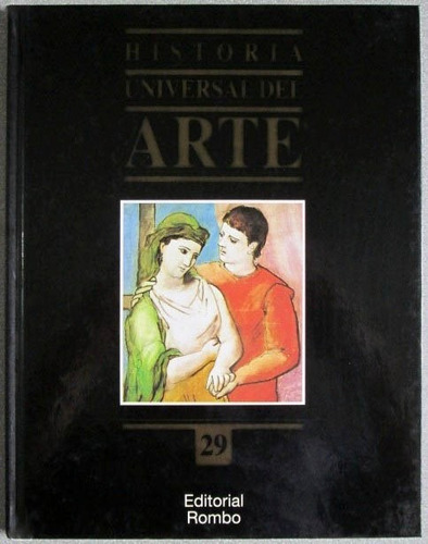 Historia Universal Del Arte Volumen 29 - Folio