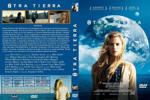 Dvd - Otra Tierra Dvd