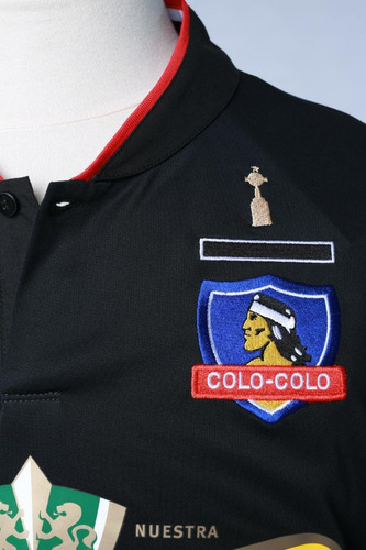 Camiseta Colo Colo Año 2013 Junior Talla 10-12 Oferta.