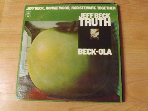 Jeff Beck - Beck Ola