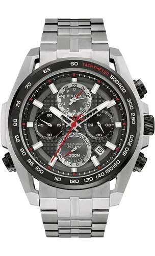 Bulova precisionist 98b270 clearance