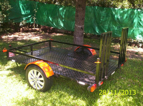 Batan Carro Trailer