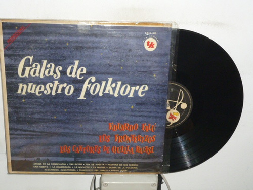 Falu Froterizos Quilla Gala De Nuestro Vinilo Argentino