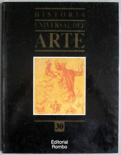 Historia Universal Del Arte Volumen 30 - Folio