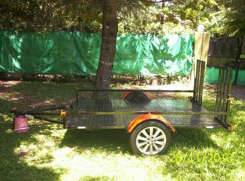 Batan Carro Trailer