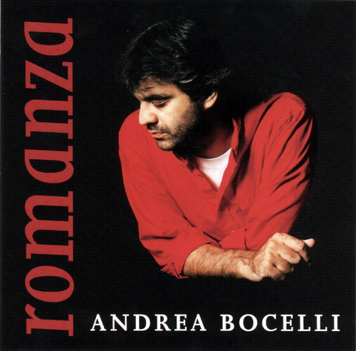 Andrea Bocelli - Romanza (1997)