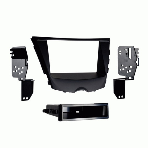 Kit Adaptación Radio Dash Hyundai Veloster (12-up)