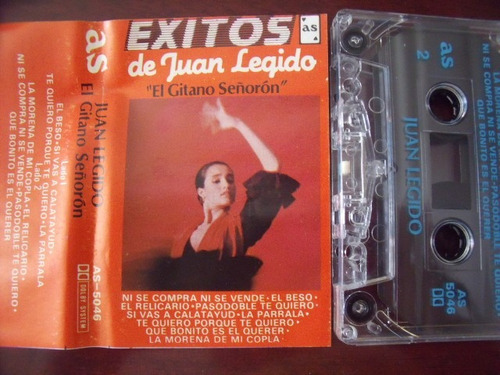 Kst Juan Legido, El Gitano Señoron