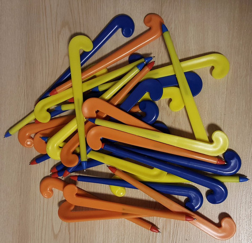 Lapicera Palo De Hockey Souvenir Stick Regalo