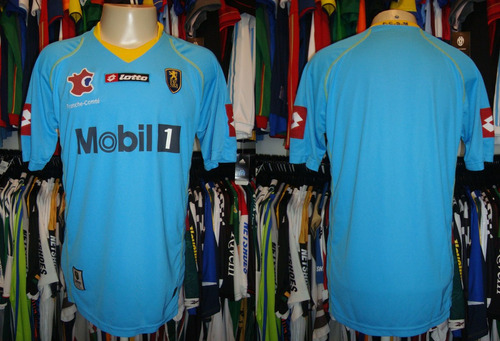 Sochaux-montbéliard - Camisa Oficial Lotto