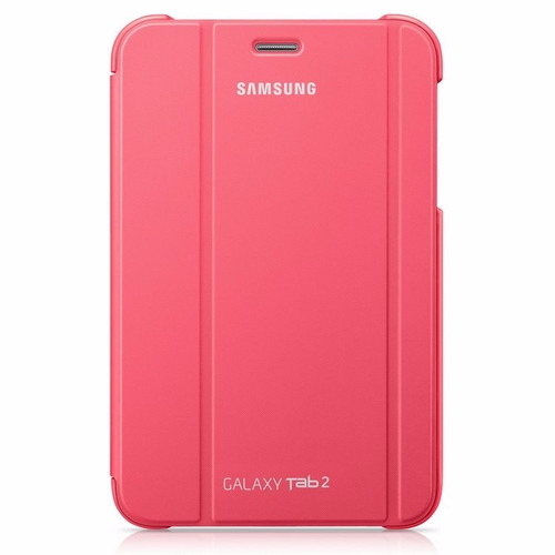 Carcasa Book Cover Samsung Galaxy Tab 2 7.0 Rosado