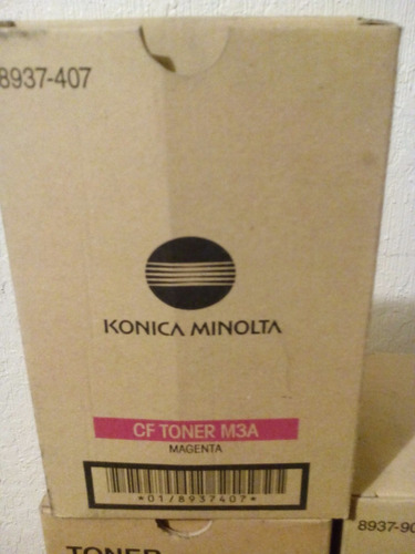 Toner Minolta Cf M3a Magenta (8937-407)
