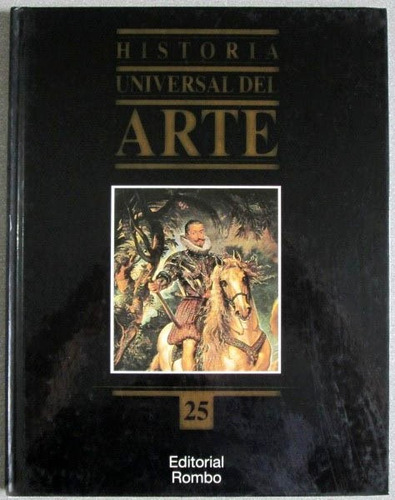 Historia Universal Del Arte Volumen 25 - Folio