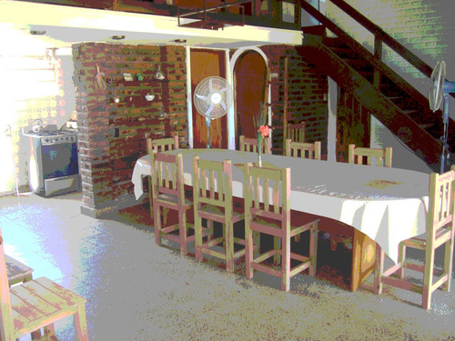 Casa Frente A La Laguna, Espectacular Parque Y Vista