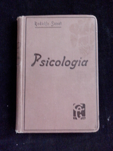 Psicologia Rodolfo Senel