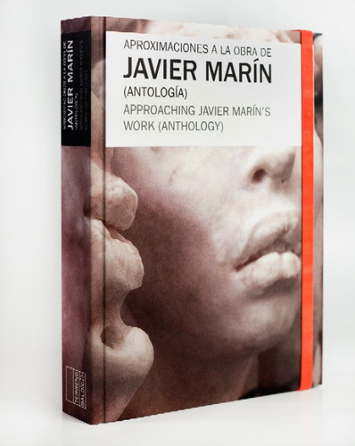 Imagen 2 de 4 de Aproximaciones A La Obra De Javier Marín (antología)