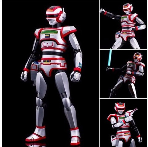 Imagem 2 de 2 de S.h. Figuarts - Jaspion (juspion) Lacrado Original Bandai