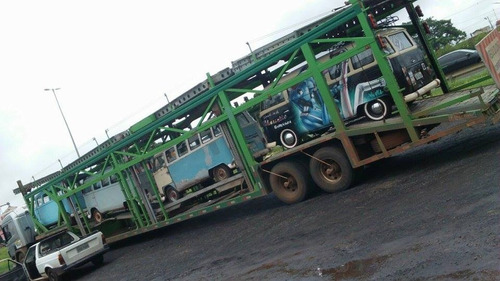Vw Samba Bus Kombis Antigas Por Encomenda - Faço O Projeto