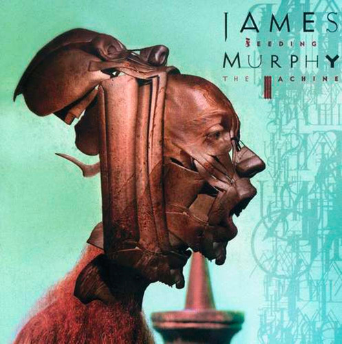 James Murphy - Feeding The Machine / Guitarrista Testament 