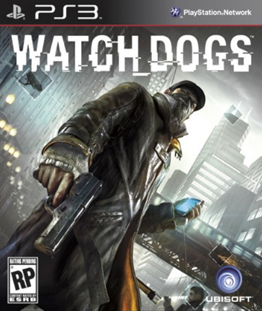 Watch Dogs Ps3 Original Nuevo Fisico Caja Sellada