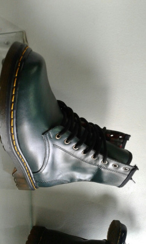 Botas Martens Cuero