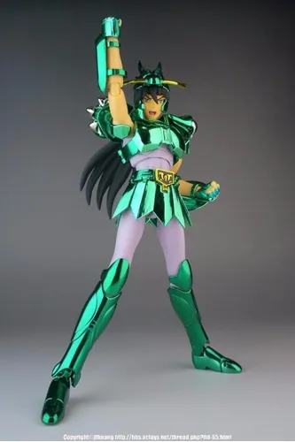 Shiryu Dragao V1 Aurora Models Speeding Cavaleiros Zodiaco