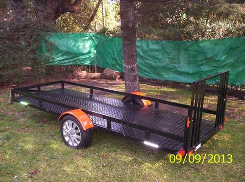 Batan Carro Trailer