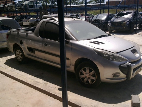 Imagem 2 de 7 de Sucata Peugeot Hoggar Bartolomeu Peças