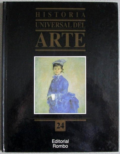 Historia Universal Del Arte Volumen 24 - Folio