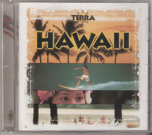 Hawaii  Terra  By Various Hawaiian Artists