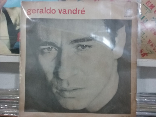 Lp Geraldo Vandré - 5 Anos De Canção