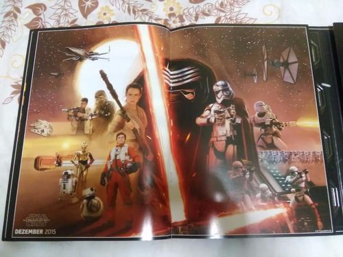 Pack Star Wars El Despertar De La Fuerza