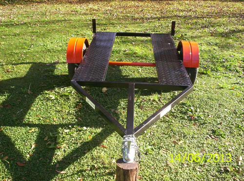 Batan Carro Trailer