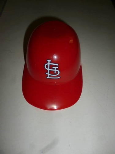 Casco Pequeño De Béisbol # Cardenales De San Luis