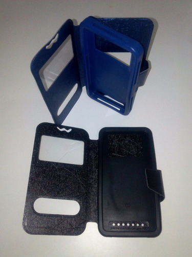 Fundas Flip Cover P/blu Todos Los Modelos!!