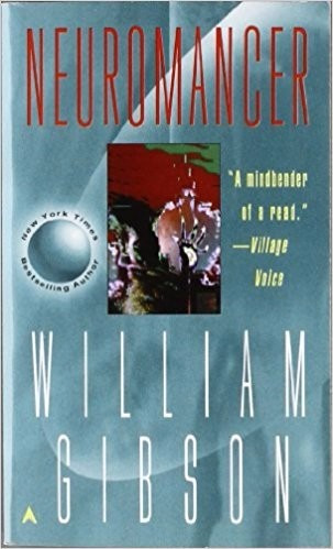 Neuromancer: Willian Gibson. Pasta Blanda, En Inglés.