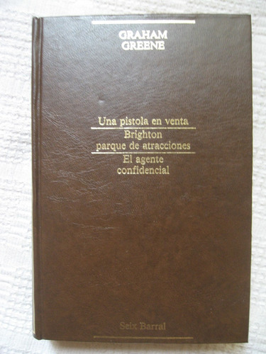 Graham Greene - Narrativa Completa 2