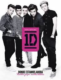 One Direction Donde Estamos Ahora - Libros Cupula Planeta