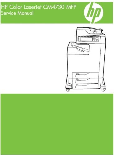 Manual Servicio Tecnico Para Hp Officejet Pro X476 -x576 Mfp