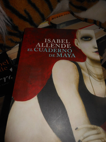 *  Isabel Allende -  El Cuaderno De Maya